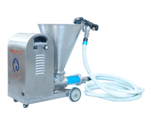 SG-7大功率真石漆噴涂機(jī)