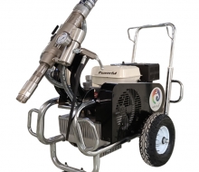 G135L無(wú)氣噴涂機(jī)