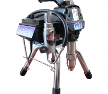 G17型無(wú)氣噴涂機(jī)