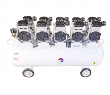 無(wú)油空氣壓縮機(jī)